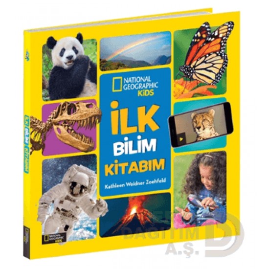 NATİONAL GEOGRAPHİC / İLK BİLİM KİTABIM