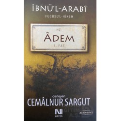 NEFES / HZ. ADEM - FUSUSUL-HİKEM 1