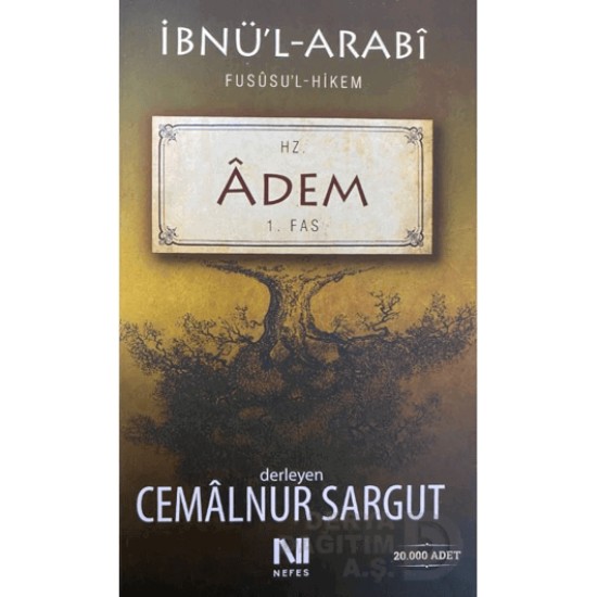 NEFES / HZ. ADEM - FUSUSUL-HİKEM 1