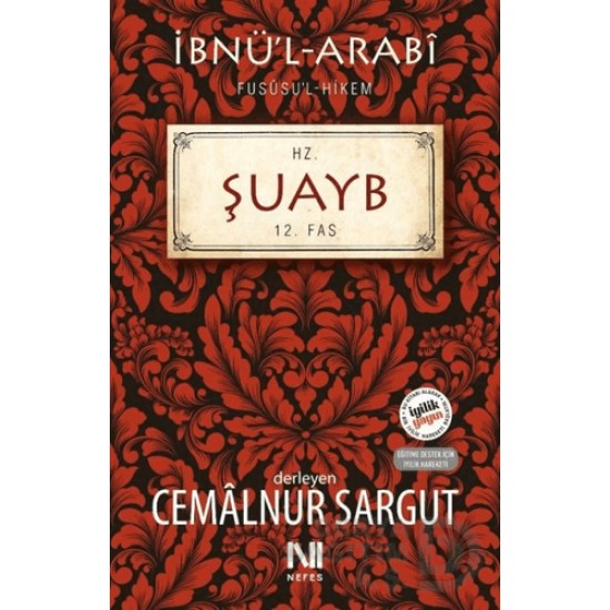 NEFES / HZ. ŞUAYB - FUSUSUL HİKEM 12.CİLT