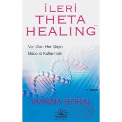 NEMESİS / İLERİ THETA HEALİNG-VAR OLAN HERŞEYİN GÜ