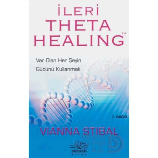 NEMESİS / İLERİ THETA HEALİNG-VAR OLAN HERŞEYİN GÜ