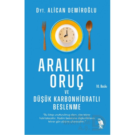 NEMESİS / ARALIKLI ORUÇ VE DÜŞÜK KARBONHİDRAYLI BESLENME