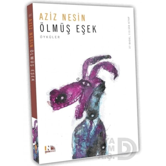 NESİN / ÖLMÜŞ EŞEK
