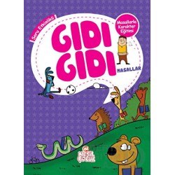 NESİL / GIDI GIDI -MASALLARLA KARAKTER EĞİTİMİ