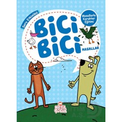 NESİL / BİCİ BİCİ -MASALLARLA KARAKTER EĞİTİMİ