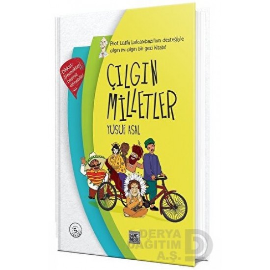 NESİL / ÇILGIN MİLLETLER