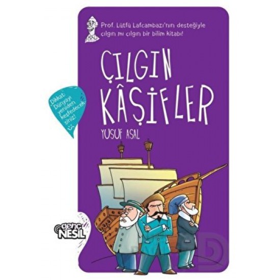 NESİL / ÇILGIN KÂŞİFLER - CİLTLİ