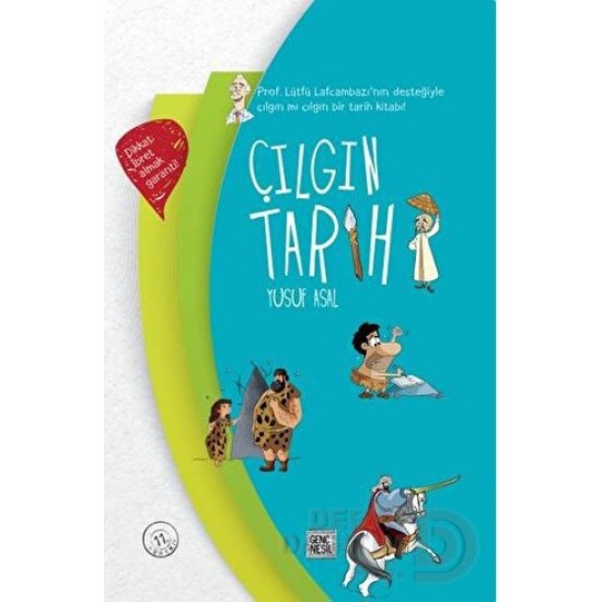 NESİL / ÇILGIN İCATLAR - TARİH