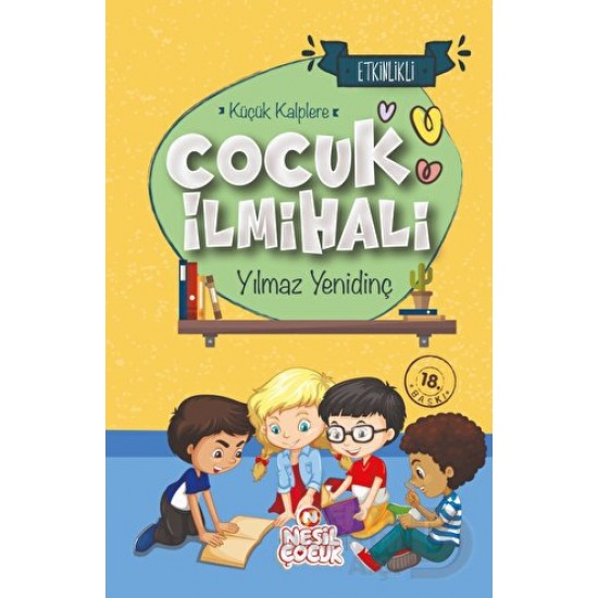 NESİL / KÜÇÜK KALPLERE ÇOCUK İLMİHALİ