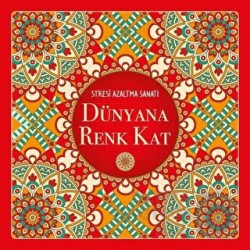 NESİL / STRESİ AZATMA SANATI - DÜNYANA RENK KAT