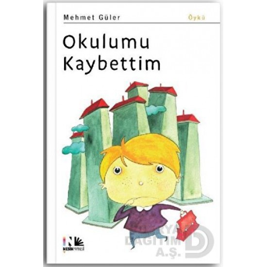 NESİN / OKULUMU KAYBETTİM