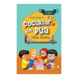 NESİL /  ÇOCUKLAR İÇİN DUA - CİLTLİ