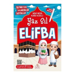 NESİL /  YAZ SİL ELİFBA