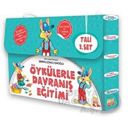 NESİL / TALİ - 1 ÖYKÜLERLE DAVRANIŞ EĞİTİMİ  (10 KİYAP TAKIM)