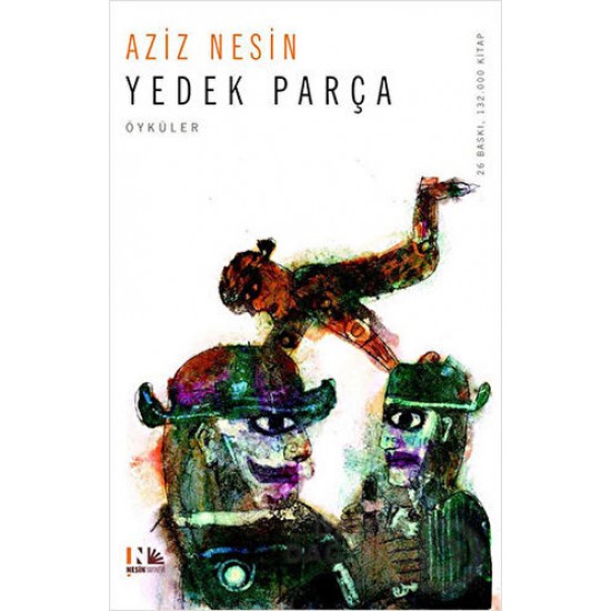 NESİN / YEDEK PARÇA / AZİZ NESİN
