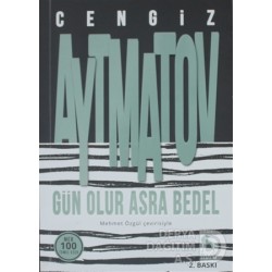 NORA / GÜN OLUR ASRA BEDEL /  CENGİZ AYTMATOV