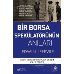 NOVA /  BİR BORSA SPEKÜLATÖRÜNÜN ANILARI