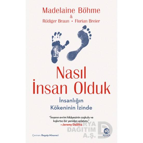 NOVA /  NASIL İNSAN OLDUK