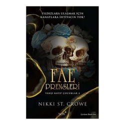 NOX DESTEK / FAE PRENSLERİ - 4