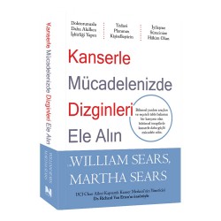 NEPAL KİTAP İNDİGO /  KANSERLE MÜCADELENİZDE DİZGİNLERİ ELE ALIN