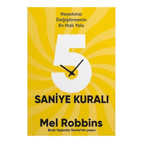 NEPAL KİTAP İNDİGO /  5 SANİYE KURALI