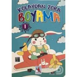NURDAN /KOLAYDAN ZORA BOYAMA-1