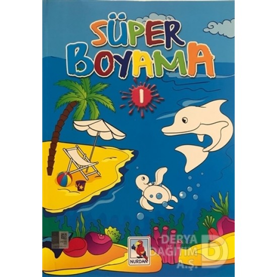 NURDAN /SÜPER BOYAMA-1