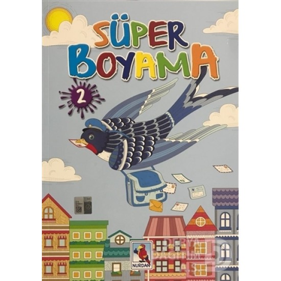 NURDAN /SÜPER BOYAMA-2