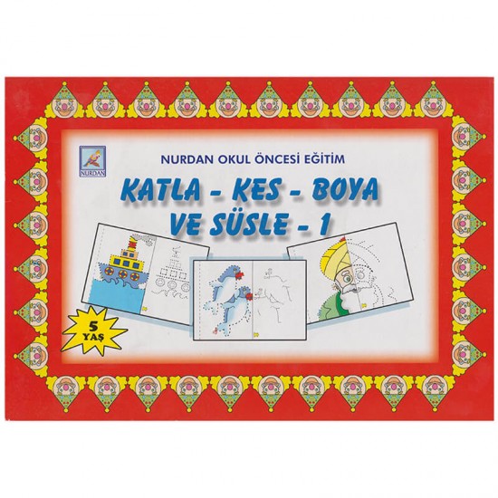 NURDAN /KATLA KES BOYA SÜSLE-1