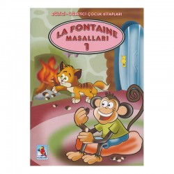 NURDAN /  LA FONTAİNE MASALLARI  - 5