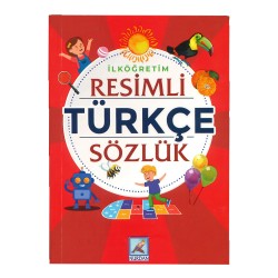 NURDAN /İLKÖĞRETİM RESİMLİ TÜRKÇE SÖZLÜK