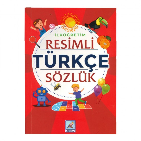 NURDAN /İLKÖĞRETİM RESİMLİ TÜRKÇE SÖZLÜK