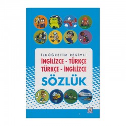 NURDAN /RESİMLİ İNGİLİZCE-TÜRKÇE TÜRKÇE-İNGİLİZCE