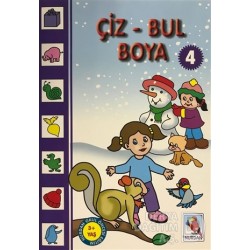 NURDAN /ÇİZ BUL BOYA-4