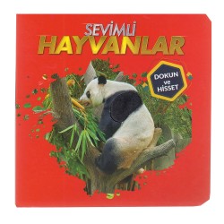 NURDAN /DOKUN VE HİSSET-SEVİMLİ HAYVANLAR