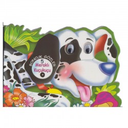 NURDAN /BONCUK GÖZLER-5 MERAKLI KUÇU KUÇU