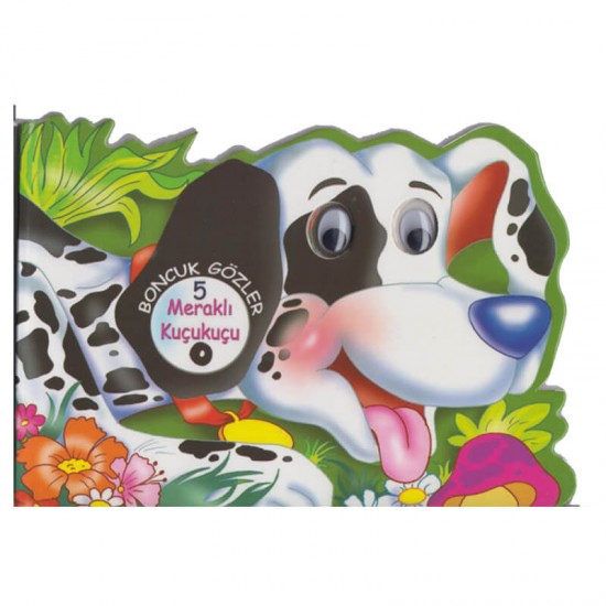 NURDAN /BONCUK GÖZLER-5 MERAKLI KUÇU KUÇU