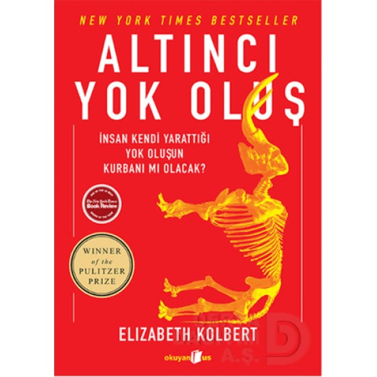 OKUYANUS / ALTNCI YOK OLUŞ / ELIZABETH KOLBERT