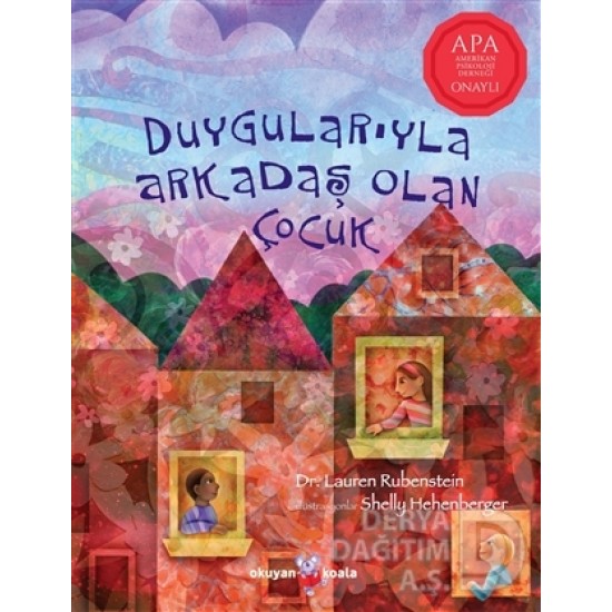OKUYAN KOALA /  DUYGULARIYLA ARKADAŞ OLAN ÇOCUK