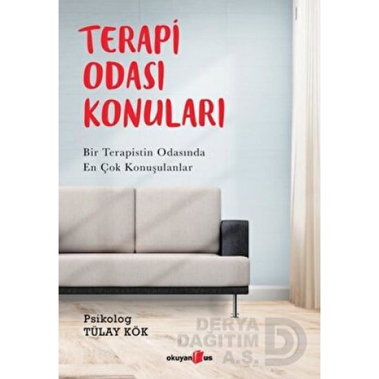 OKUYANUS / TERAPİ ODASI KONULARI