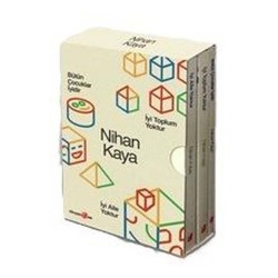 OKUYANUS /  NİHAN KAYA SET - KUTU(TAKIM)