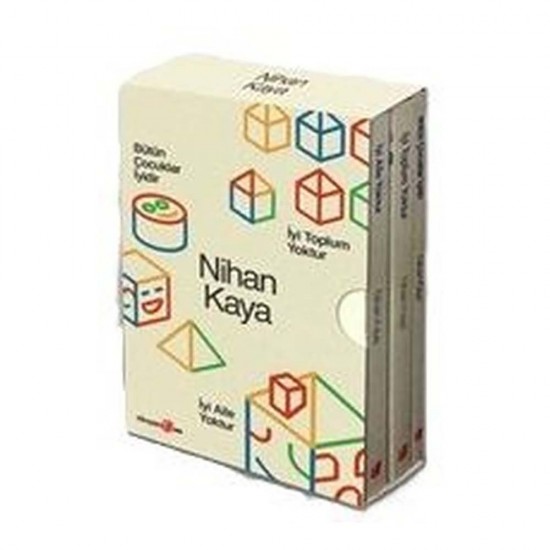 OKUYANUS /  NİHAN KAYA SET - KUTU(TAKIM)