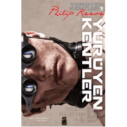 ON8 / YÜRÜYEN KENTLER 1 / PHİLİP REEVE