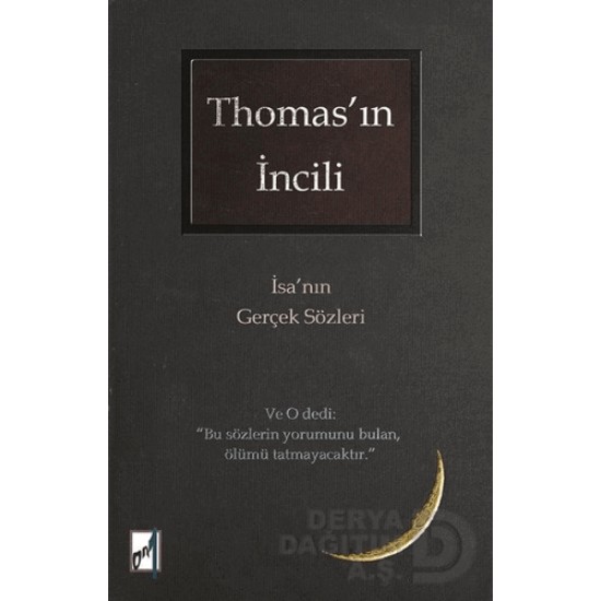 ONBİR / THOMASIN İNCİLİ