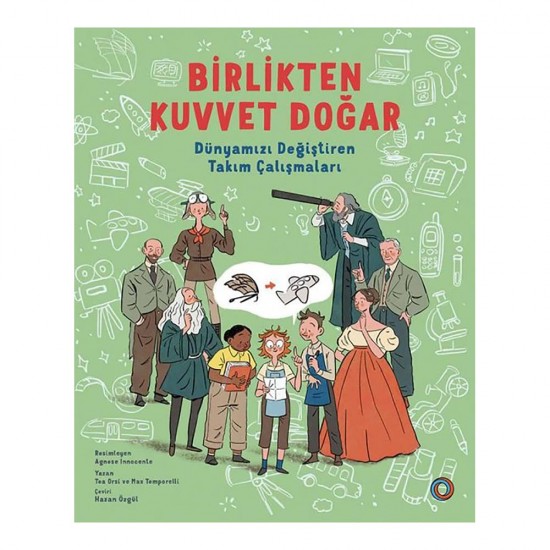 ORENDA /  BİRLİKTEN KUVVET DOĞAR