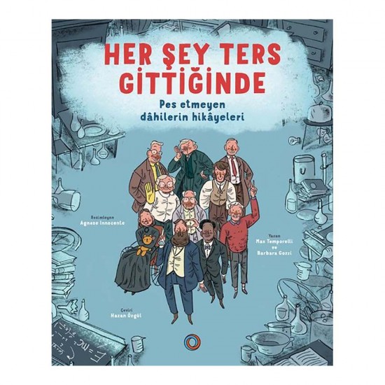 ORENDA /  HER ŞEY TERS GİTTİĞİNDE