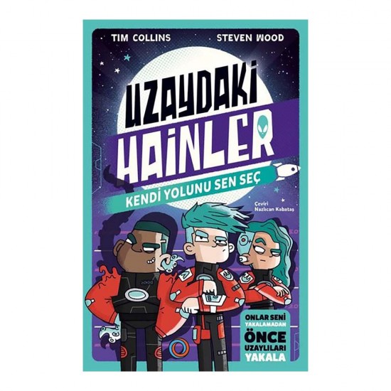 ORENDA /  UZAYDAKİ HAİNLER - KENDİ YO....