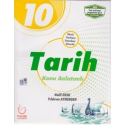 PALME / 10.SINIF TARİH K A  İADESİZ