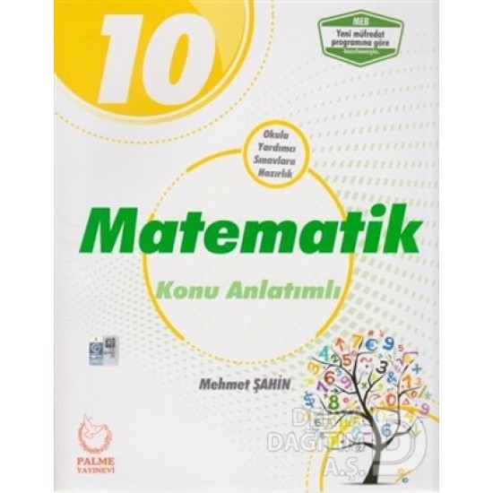 PALME / 10.SINIF MATEMETİK K A  İADESİZ